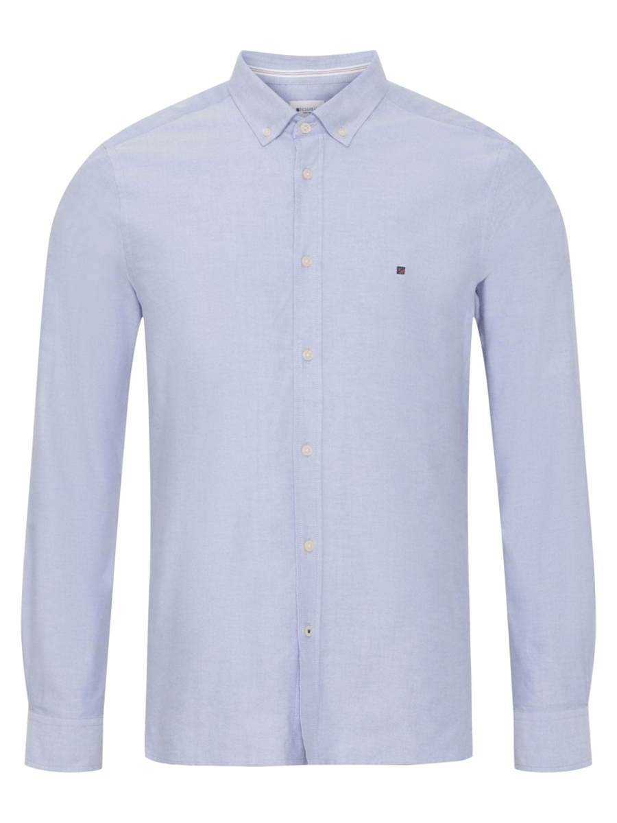 REDGREEN Skjorter 151300012-lightblue_M - Bygholm Menswear
